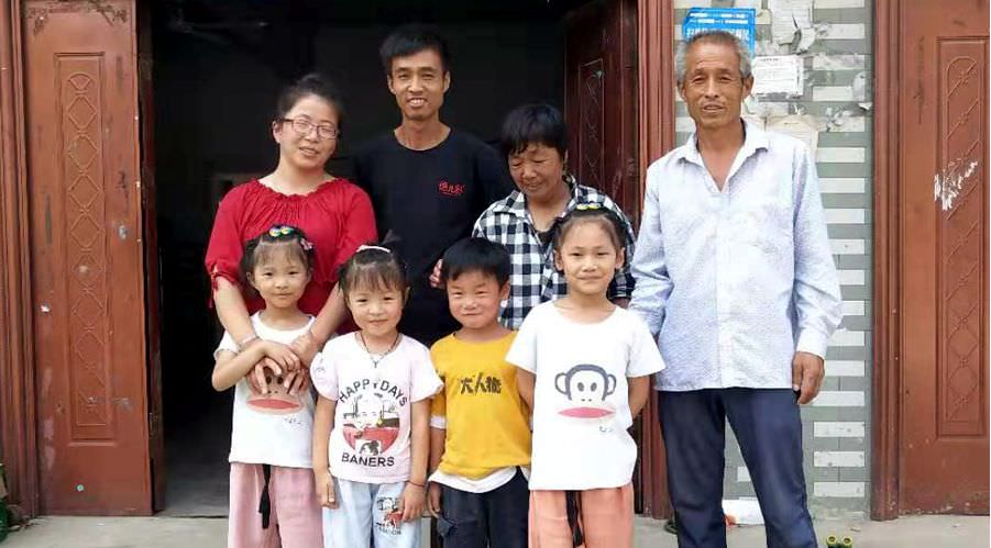 中秋丹桂香，西尼公益行——讓愛(ài)傳下去！