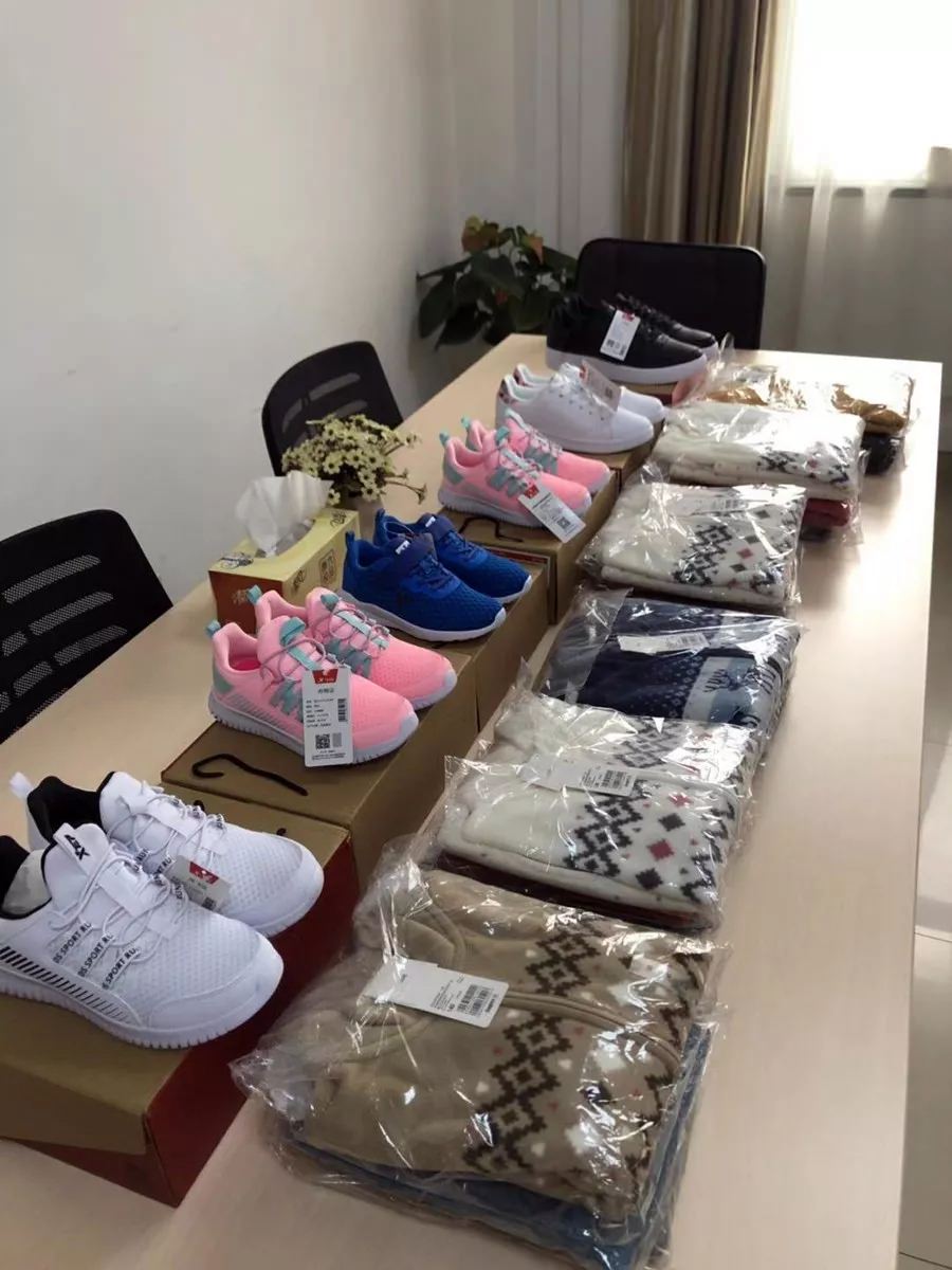 中秋丹桂香，西尼公益行——讓愛(ài)傳下去！