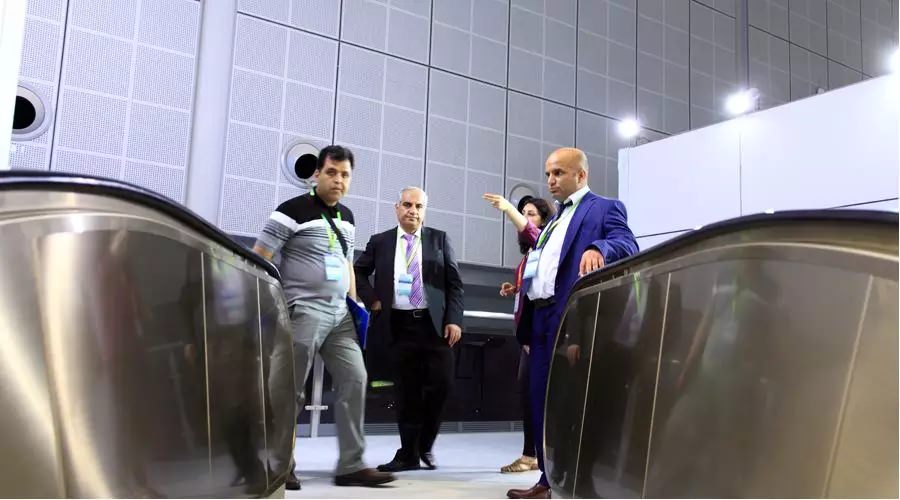 “博弈國(guó)際電梯市場(chǎng)”-西尼機(jī)電最新歐標(biāo)電梯驚艷2018中國(guó)國(guó)際電梯展