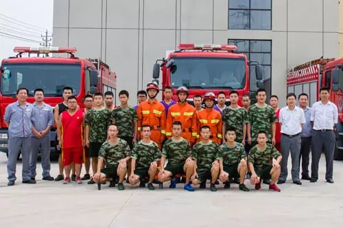 “專業(yè)救援 刻不容緩” —下沙、江東消防聯(lián)合西尼電梯開展電梯事故應(yīng)急演練