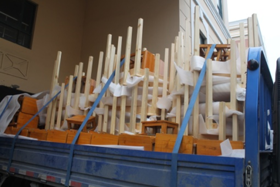 西尼電梯暖冬福利院之行-“社會(huì)責(zé)任，我們?cè)诼飞稀?/></p><p style=