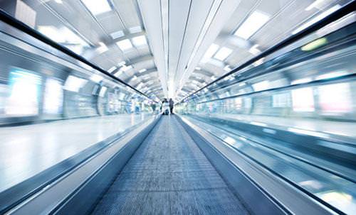 西尼長(zhǎng)距離公交型自動(dòng)人行道順利通過(guò)國(guó)家型式試驗(yàn)